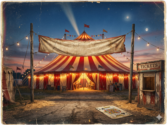 Circus Broadside