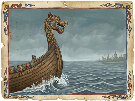 Old Norse Viking