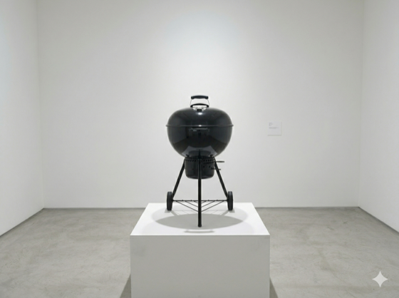 Postmodern Art Critic